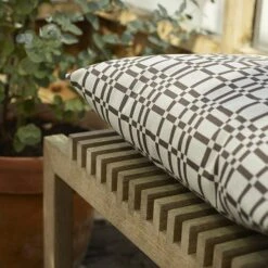 Skagerak Cutter Stool, Teak -Garden Furniture Store 91 cutter iso MH