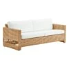 Sika-Design Carrie Sofa, Natural - White