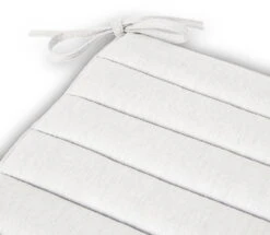 Carl Hansen & Søn AH601S Seat Cushion, Agora Life Oat -Garden Furniture Store AH601 cushion lifeoat1760 detail