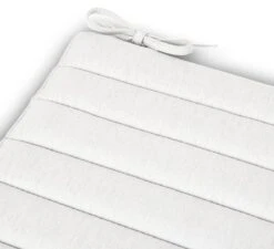 Carl Hansen & Søn AH603B Back Cushion, Agora Life Oat -Garden Furniture Store AH603 cushion lifeoat1760 detail