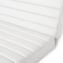 Carl Hansen & Søn AH604 Seat Cushion, Agora Life Oat -Garden Furniture Store AH604 cushion lifeoat1760 detail