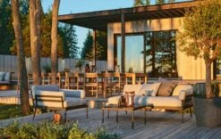 Skargaarden Anholt Sofa -Garden Furniture Store ANHOLT SOFA LOUNGE CHAIR TABLE 2