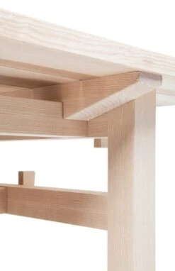 Nikari Arkipelago Table, 250 X 90 Cm, Oak -Garden Furniture Store ARKIPELAGO KVP10 detalji