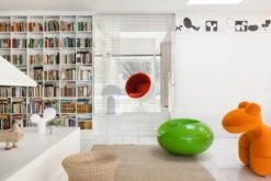 Eero Aarnio Originals Pastil Chair, Green -Garden Furniture Store AarnioOriginals EeroHome Entrance Final