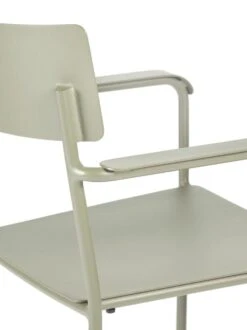 Serax August Lounge Chair, Green 7 Serax August Lounge Chair, Green -Garden Furniture Store B5020006Cs5