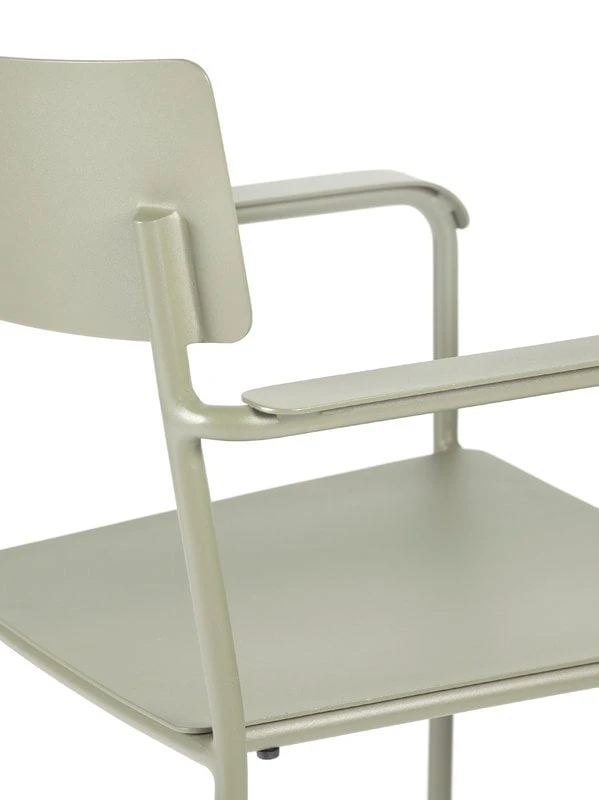 Serax August Lounge Chair, Green 4 Serax August Lounge Chair, Green - Image 4