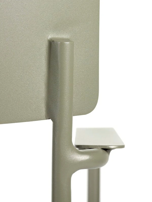 Serax August Lounge Chair, Green 3 Serax August Lounge Chair, Green - Image 3