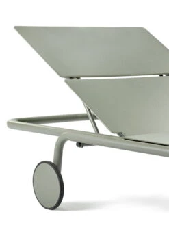 Serax August Sun Lounger, Green 8 Serax August Sun Lounger, Green -Garden Furniture Store B5020012Cs34