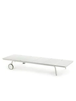 Serax August Sun Lounger, Sand -Garden Furniture Store B5020012S