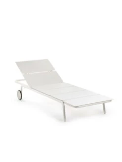 Serax August Sun Lounger, Sand -Garden Furniture Store B5020012Ss51