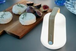 Fermob Balad Lamp 12 Cm, Set Of 3, Bamboo -Garden Furniture Store BALAD BAMBOO ALBUM2021 AURELIE LECUYER paysage