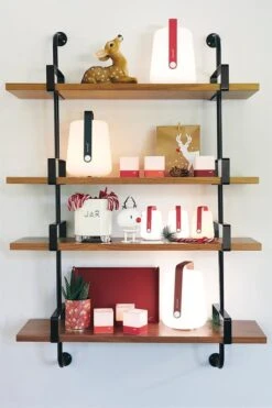 Fermob Balad Lamp 25 Cm, Anthracite -Garden Furniture Store BALAD CUUB ALTO SEBASTIEN EROME 28129 1