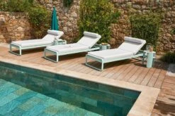 Garden Furniture Store -Garden Furniture Store BELLEVIE BEBOP MENTHE GLACIALE DOMAINE SAINT SAUVEUR VISUEL2022 TOM WATSON 1