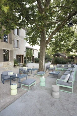 Fermob Balad Lamp 12 Cm, Set Of 3, Anthracite -Garden Furniture Store BELLEVIE MODULABLE VERT OPALINE PIAPOLO HOOP MONTELIMARD AURELIE LECUYER