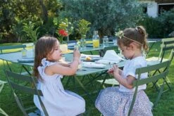 Fermob Bistro Metal Chair, Cactus -Garden Furniture Store BISTRO CACTUS UCHAUX BCJ2022 SEBASTIEN EROME 1