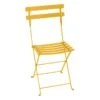 Fermob Bistro Metal Chair, Honey Textured