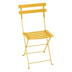 Fermob Bistro Metal Chair, Honey Textured