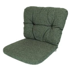Cane-line Ocean Chair Cushion Set, Dark Green