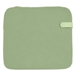 Fermob Luxembourg Color Mix Outdoor Cushion, Eucalyptus Green