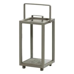Cane-line Lighthouse Lantern, Small, Taupe