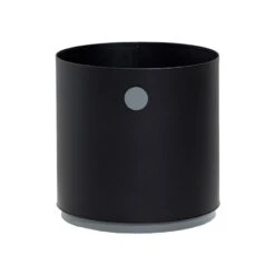 Cane-line Grow Planter, Small, Lava Grey