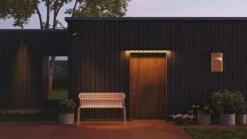 Petite Friture Week-end Bench, Terracotta -Garden Furniture Store Chalet V5 copie 1