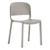 Pedrali Dome 260 Chair, Grey Beige