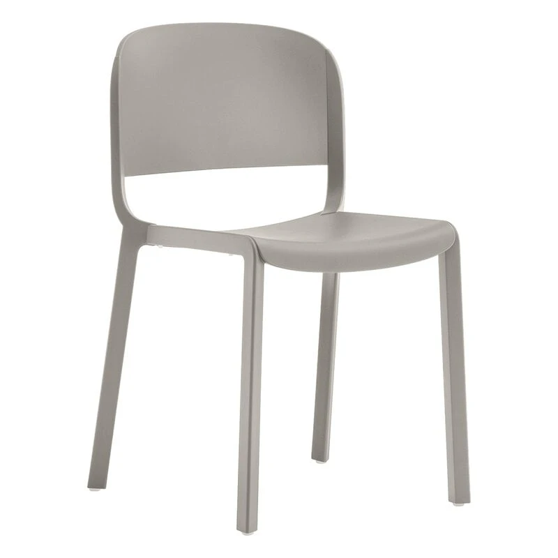 Pedrali Dome 260 Chair, Grey Beige 1 Pedrali Dome 260 Chair, Grey Beige