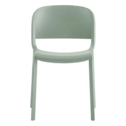 Pedrali Dome 260 Chair, Sage Green 6 Pedrali Dome 260 Chair, Sage Green -Garden Furniture Store Dome 260 VE2