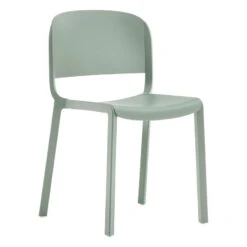 Pedrali Dome 260 Chair, Sage Green