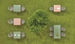 Pedrali Dome 260 Chair, Grey Beige 10 Pedrali Dome 260 Chair, Grey Beige -Garden Furniture Store Dome 261 266 BEFabbrico TFA 80X80 120X80