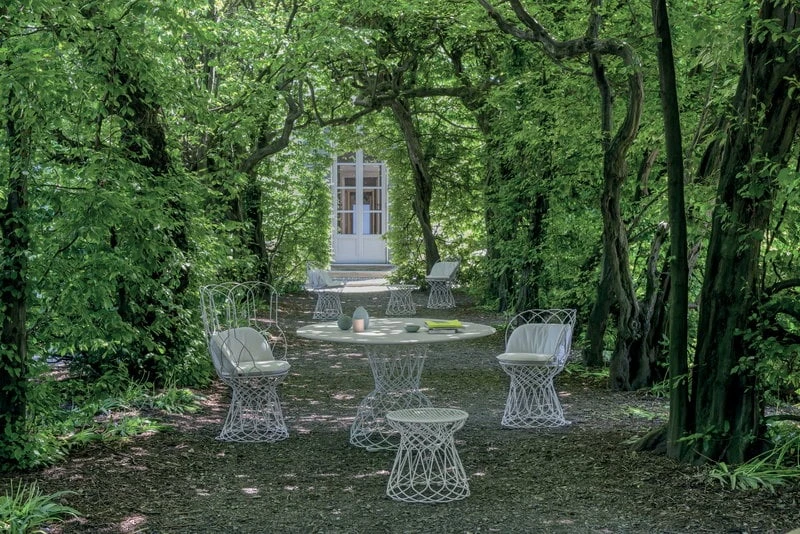 Emu Re-Trouve Armchair, Matt White 6 Emu Re-Trouve Armchair, Matt White - Image 6