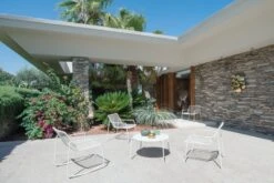 Emu Rio Swing Lounge Chair, Matt White 5 Emu Rio Swing Lounge Chair, Matt White -Garden Furniture Store EMU Catalogo2020 Pag20 21 RioR50