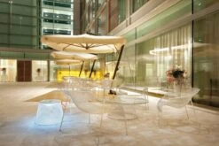 Emu Heaven Lounge Chair, Matt White -Garden Furniture Store EMU CtContract2020 Pag166 B Heaven