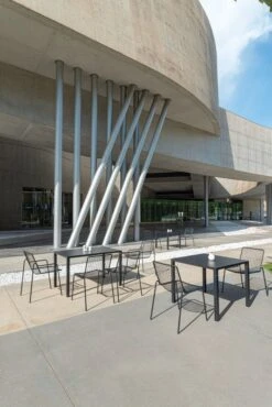 Emu Rio Chair, Black 5 Emu Rio Chair, Black -Garden Furniture Store EMU CtContract2020 Pag16 C RioR50 1