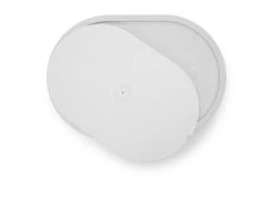 Fatboy Brick Table, Light Grey -Garden Furniture Store FATBOY Brick Table Lightgrey Close up 05 1