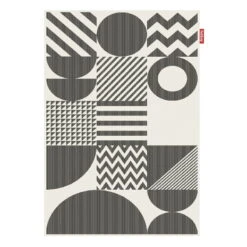 Fatboy Carpretty Grand Carpet, Pop Up, Black