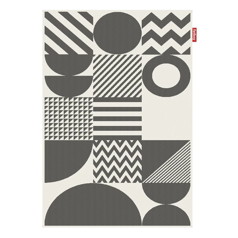 Fatboy Carpretty Grand Carpet, Pop Up, Black 1 Fatboy Carpretty Grand Carpet, Pop Up, Black