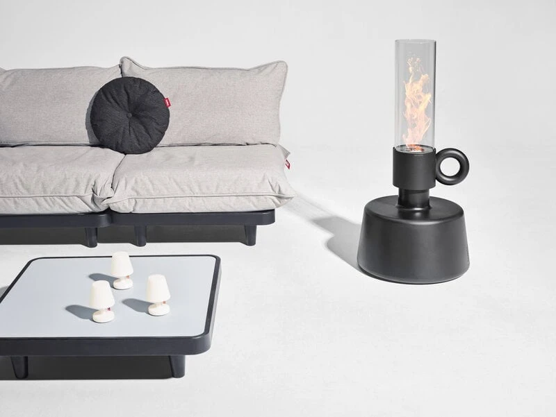 Fatboy Paletti Table, Anthracite 5 Fatboy Paletti Table, Anthracite - Image 5