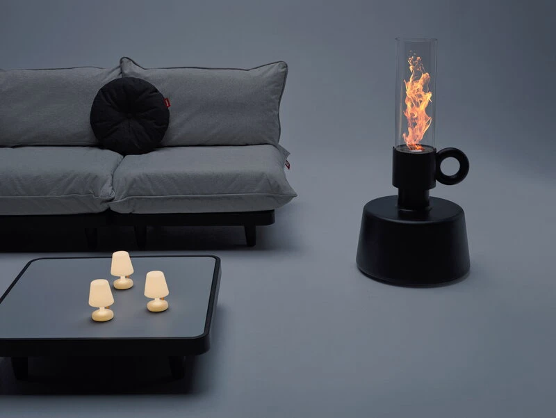 Fatboy Paletti Table, Anthracite 3 Fatboy Paletti Table, Anthracite - Image 3