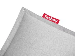 Fatboy Original Floatzac Bean Bag, Rock Grey -Garden Furniture Store FATBOY Floatzac Rock grey close up 02 105011