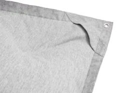 Fatboy Original Floatzac Bean Bag, Rock Grey -Garden Furniture Store FATBOY Floatzac Rock grey close up 03 105011