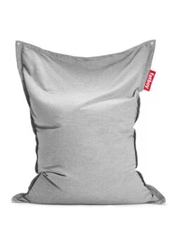 Fatboy Original Floatzac Bean Bag, Rock Grey -Garden Furniture Store FATBOY Floatzac Rock grey packshotplus 01 105011