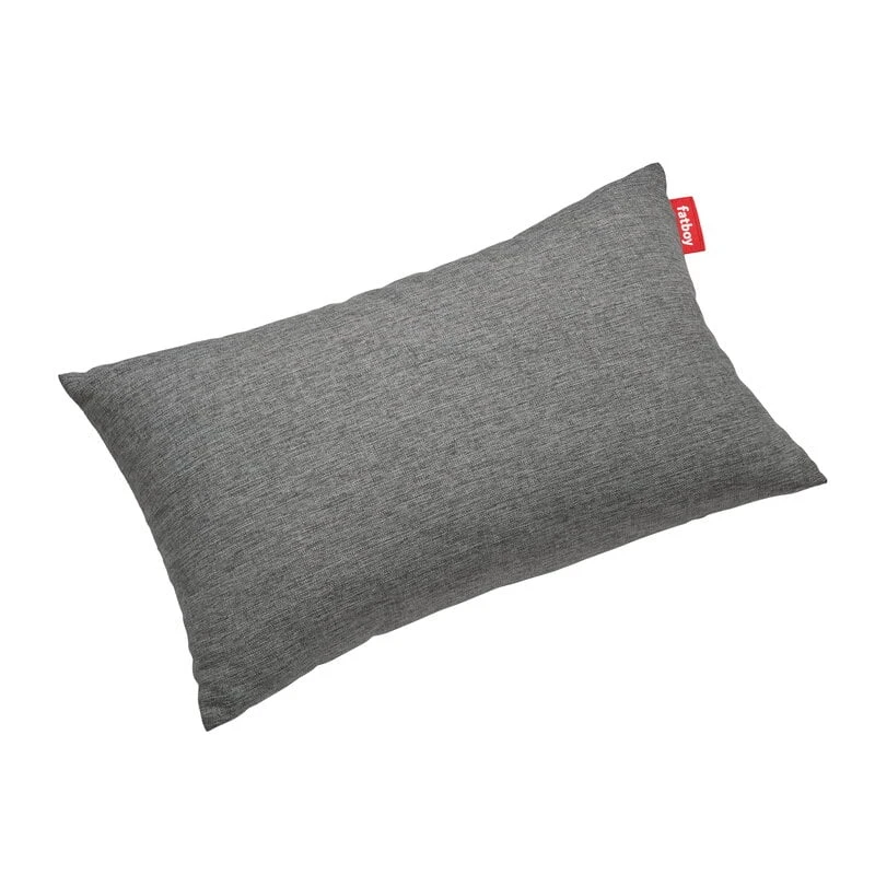 Fatboy King Outdoor Cushion, Rock Grey 1 Fatboy King Outdoor Cushion, Rock Grey