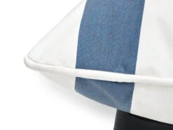 Fatboy Paletti Sofa, 3 Modules, Left, Stripe Ocean Blue 8 Fatboy Paletti Sofa, 3 Modules, Left, Stripe Ocean Blue -Garden Furniture Store FATBOY Paletti closeup stripe ocean blue 01 104437