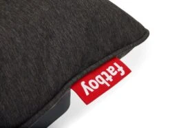 Fatboy Paletti Sofa, 2 Modules, Left, Thunder Grey -Garden Furniture Store FATBOY Paletti closeup thunder grey 02 104436 1