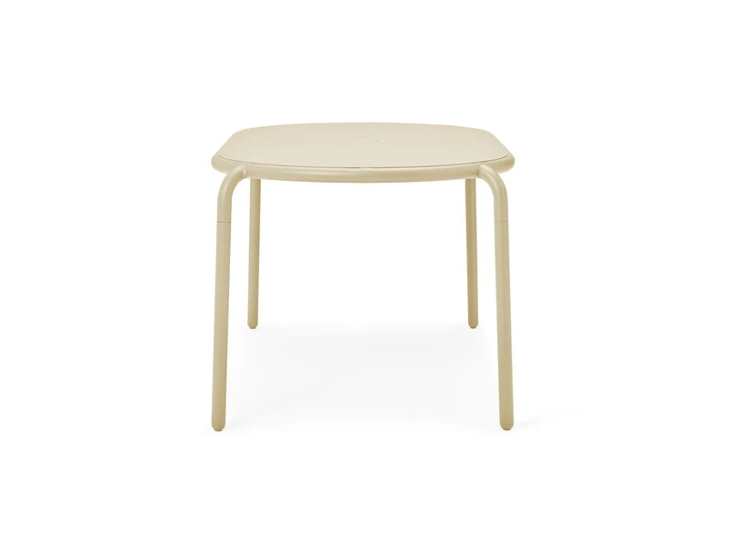Fatboy Toní Tavolo Table, Sandy Beige 2 Fatboy Toní Tavolo Table, Sandy Beige - Image 2