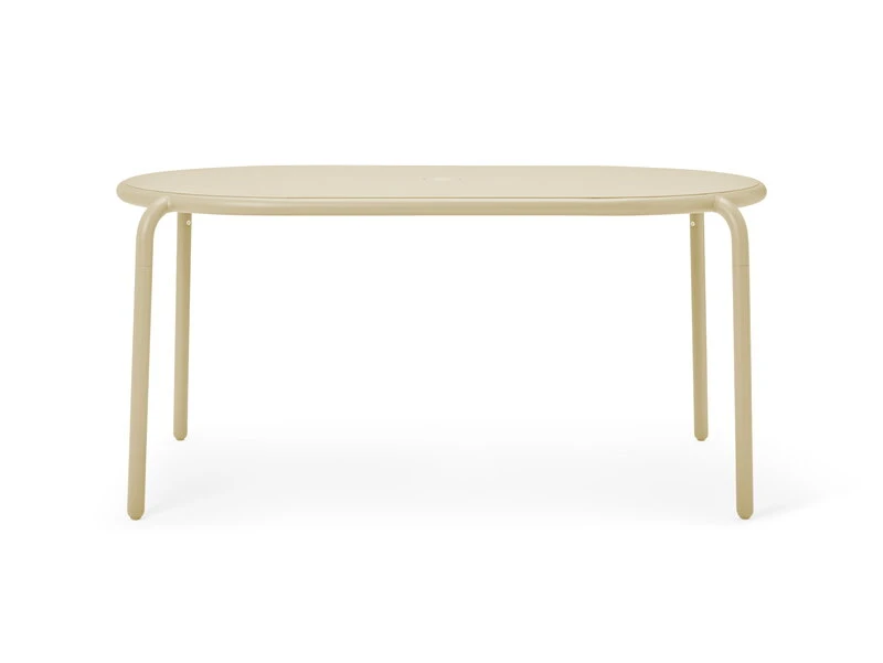 Fatboy Toní Tavolo Table, Sandy Beige 4 Fatboy Toní Tavolo Table, Sandy Beige - Image 4
