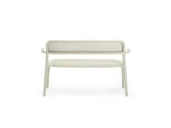 Fatboy Toní Bankski Garden Bench, Desert -Garden Furniture Store FATBOY Ton bankski Desert packshot backside