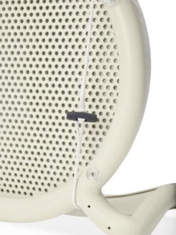 Fatboy Toní Bankski Bench Pillow, Stripe Sandy Beige 6 Fatboy Toní Bankski Bench Pillow, Stripe Sandy Beige -Garden Furniture Store FATBOY Ton Bankski grey Close up 0